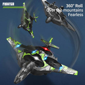 AeroJet Drone Futurista