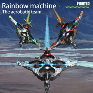 AeroJet Drone Futurista