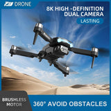 Drone Profesional Fly F169 con Doble Camara 4K