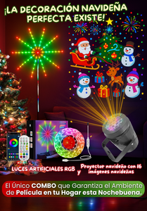 Combo Navidad Magica 360