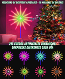 Fuegos Artificiales LED RGB – Vive una Navidad Brillante, Divertida y Llena de Color