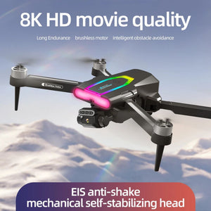 Drone Profesional Fly F199 con Doble Camara 4K