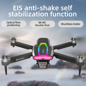 Drone Profesional Fly F199 con Doble Camara 4K