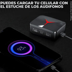 Audifonos Bluetooth Stereo M90 PRO