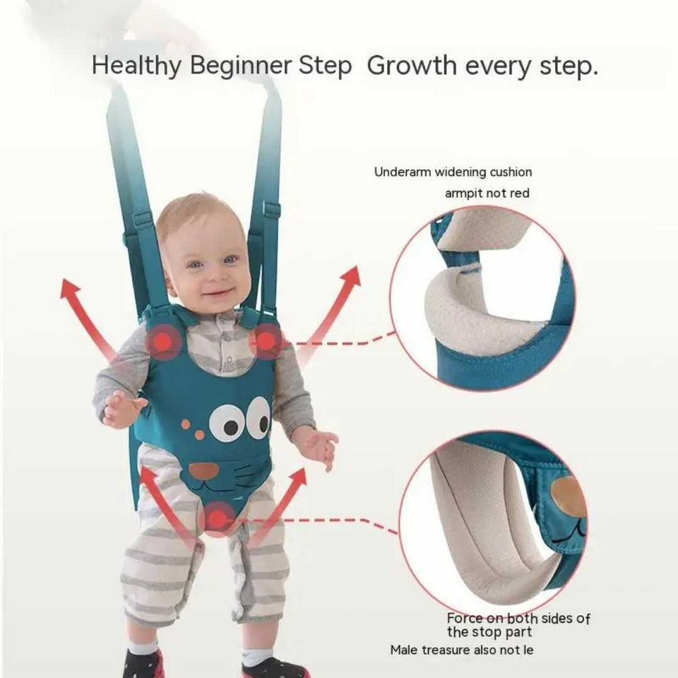 Arnes Caminador BabyStep Pro