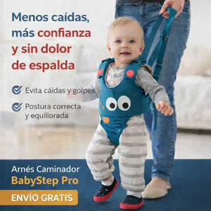 Arnes Caminador BabyStep Pro