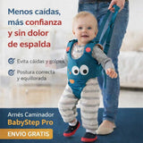 Arnes Caminador BabyStep Pro