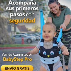 Arnes Caminador BabyStep Pro