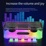 Parlante RGB LumiSound 360