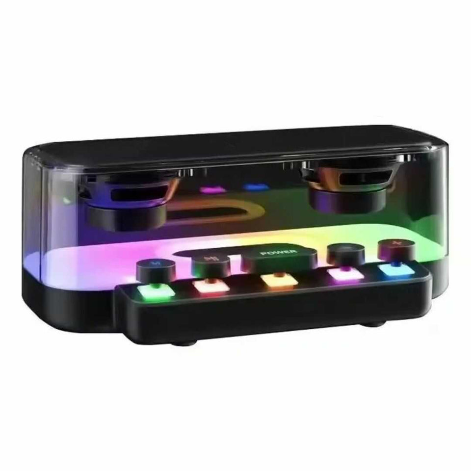 Parlante RGB LumiSound 360